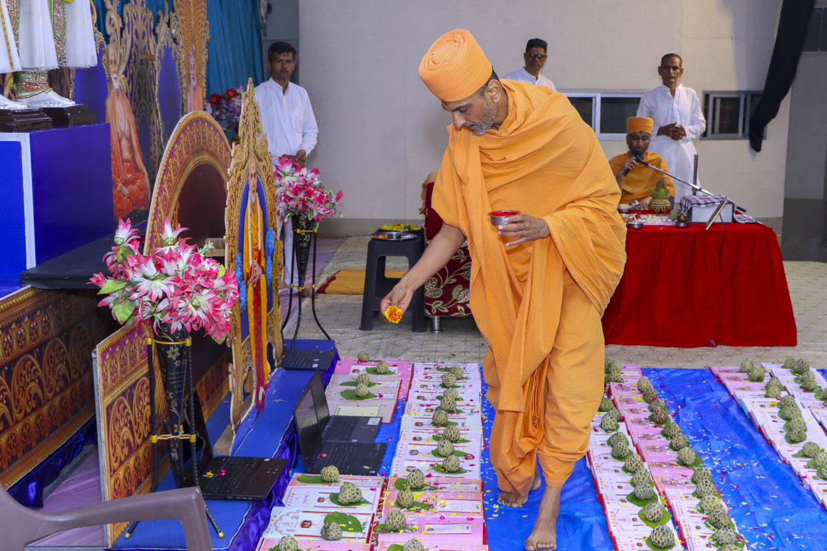 Diwali & Annakut Celebrations 2024, Limbdi