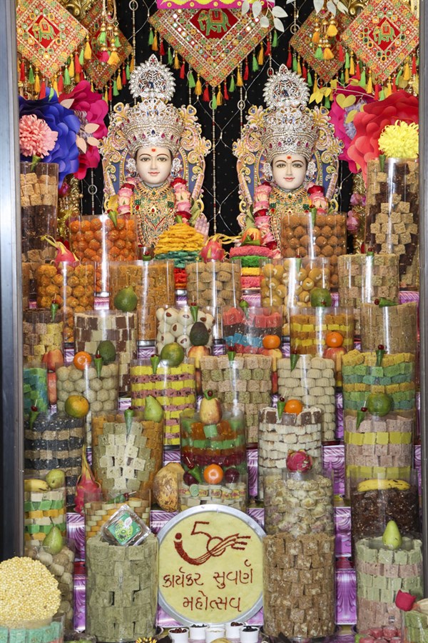 Diwali & Annakut Celebrations 2024, Limbdi