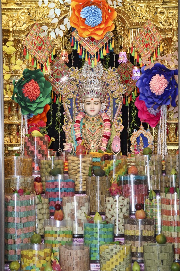 Diwali & Annakut Celebrations 2024, Limbdi