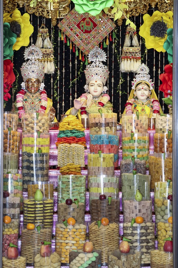 Diwali & Annakut Celebrations 2024, Limbdi