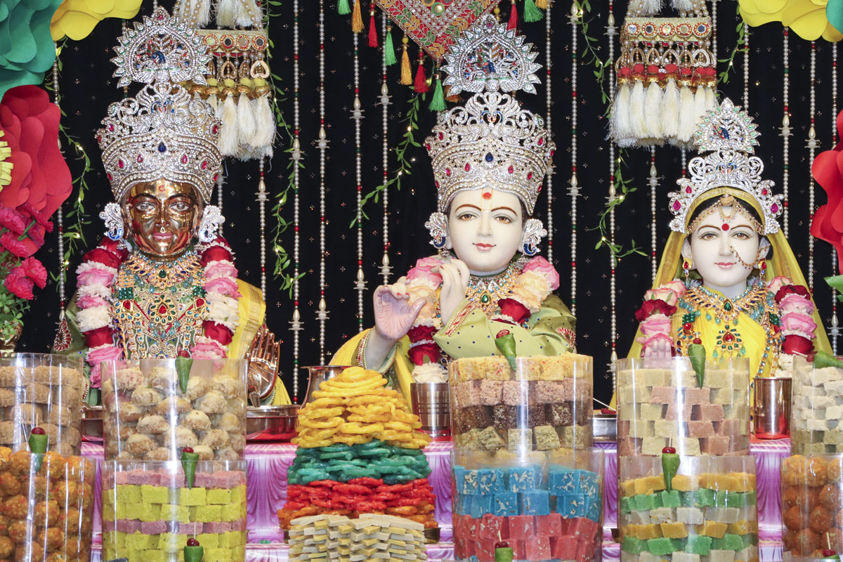Diwali & Annakut Celebrations 2024, Limbdi