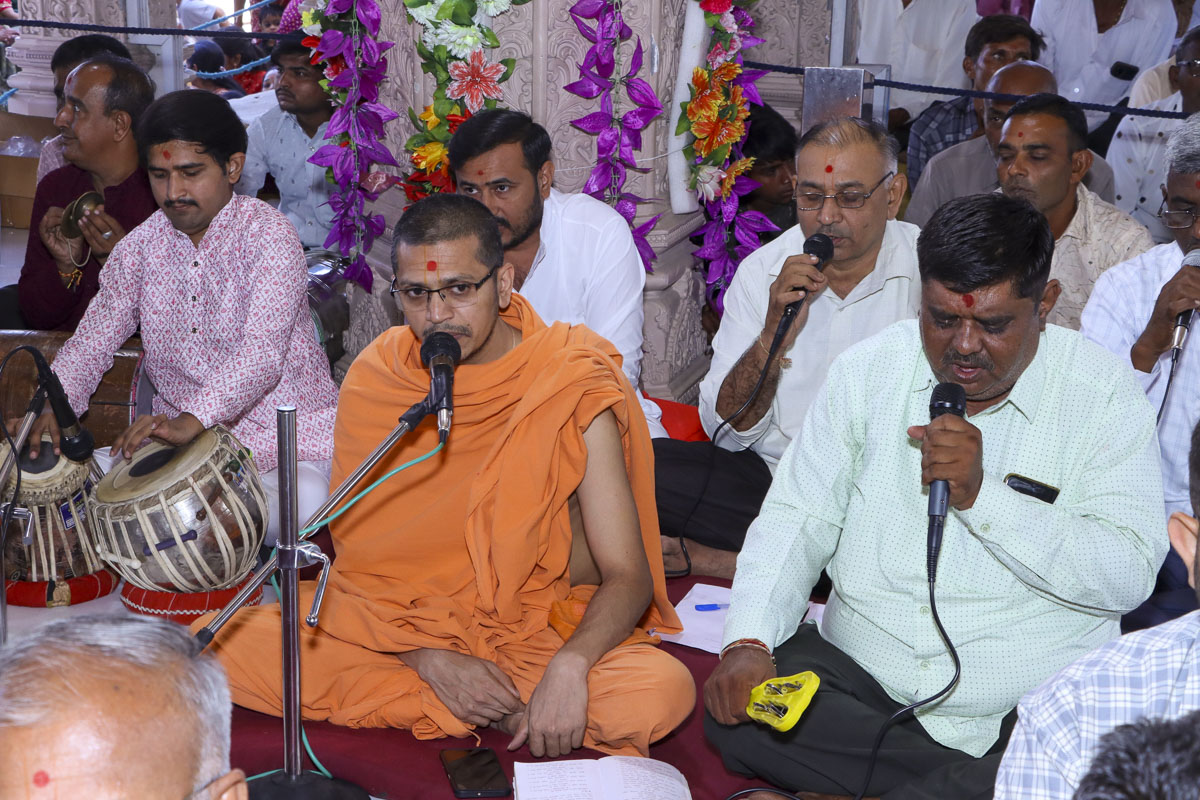 Diwali & Annakut Celebrations 2024, Limbdi
