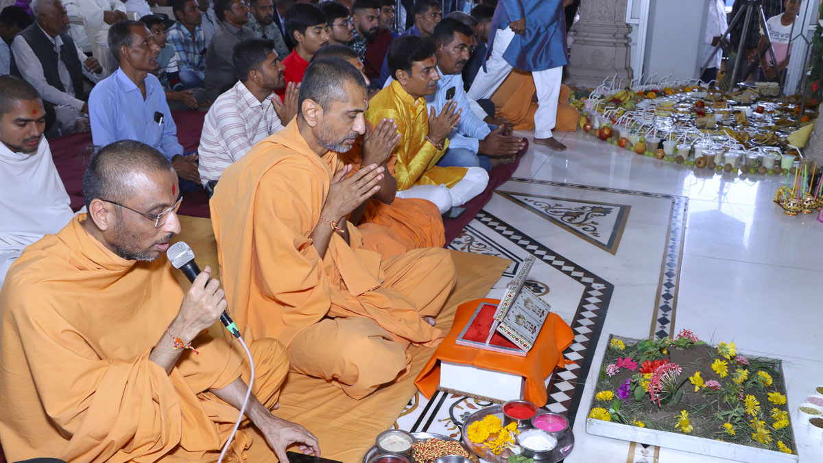 Diwali & Annakut Celebrations 2024, Limbdi