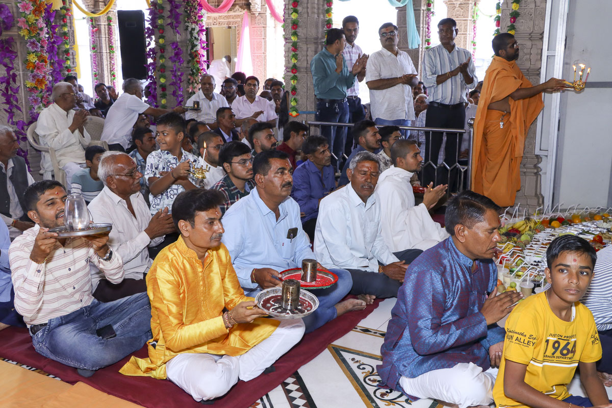 Diwali & Annakut Celebrations 2024, Limbdi