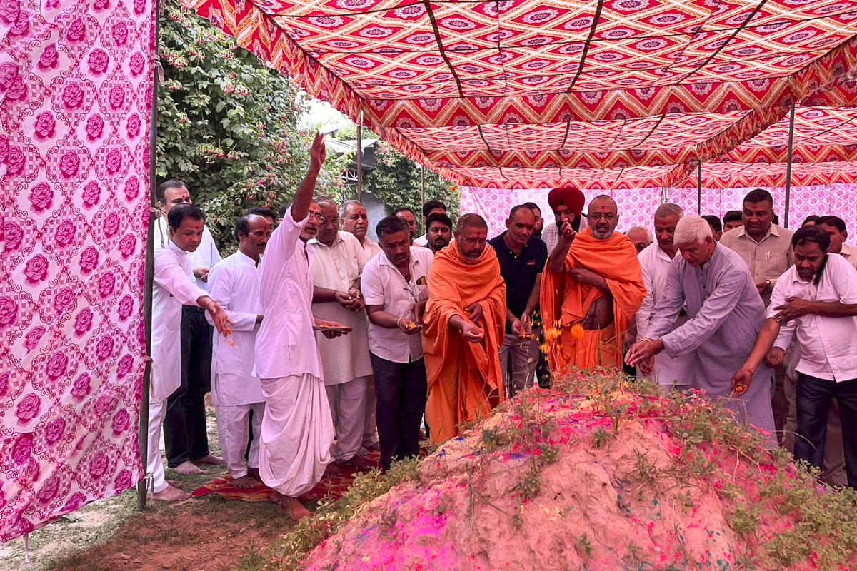 Diwali & Annakut Celebrations 2024, Kurukshetra