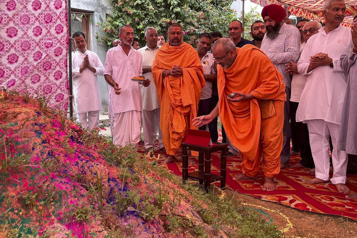 Diwali & Annakut Celebrations 2024, Kurukshetra