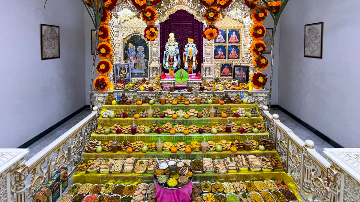 Diwali & Annakut Celebrations 2024, Kurukshetra