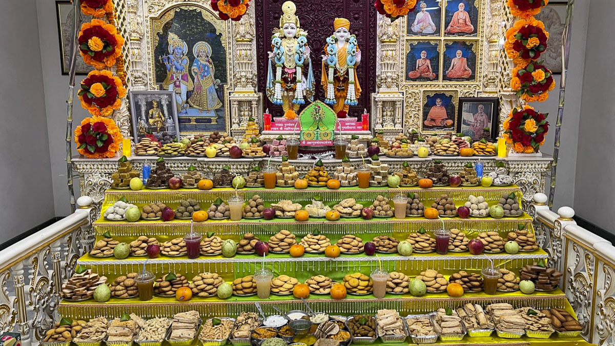 Diwali & Annakut Celebrations 2024, Kurukshetra