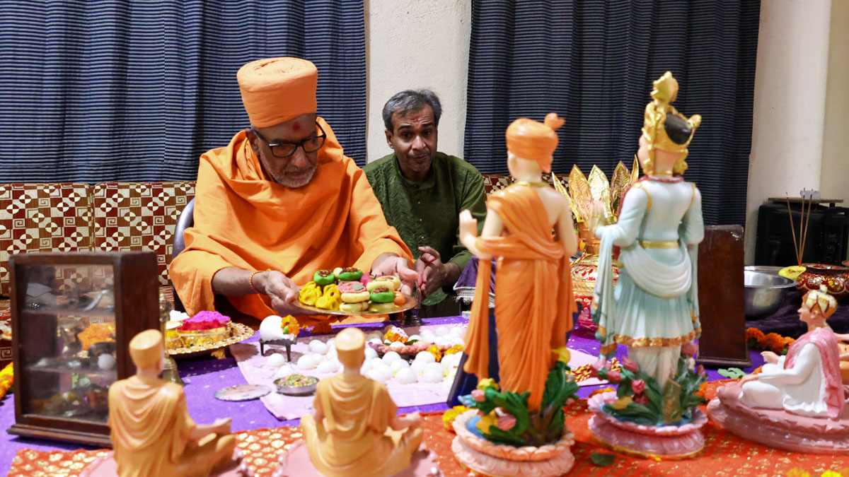 Diwali & Annakut Celebrations 2024, Kolkata