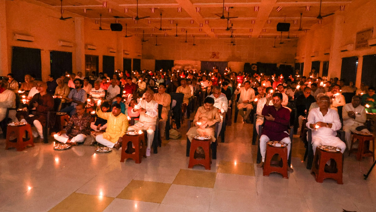 Diwali & Annakut Celebrations 2024, Kolkata