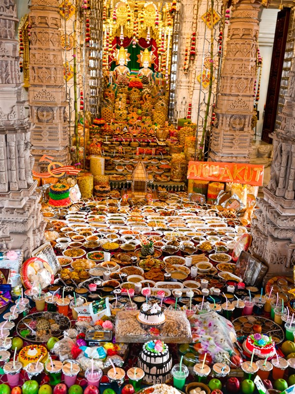 Diwali & Annakut Celebrations 2024, Kolkata