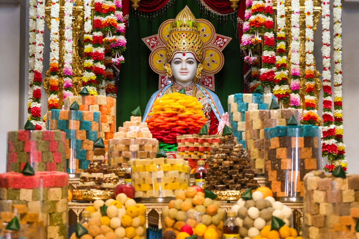 Diwali & Annakut Celebrations 2024, Kolkata