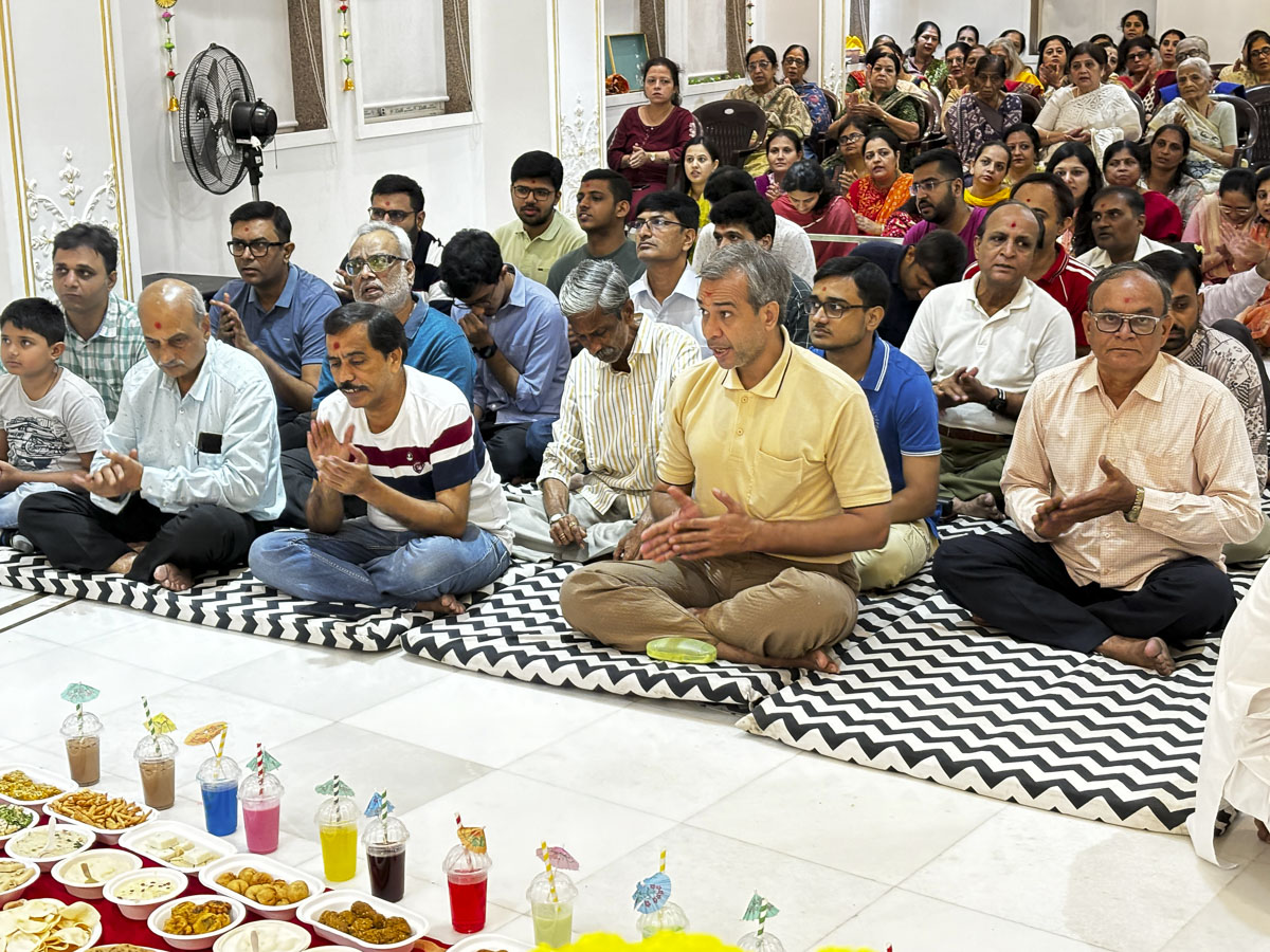Diwali & Annakut Celebrations 2024, Bhowanipore, Kolkata