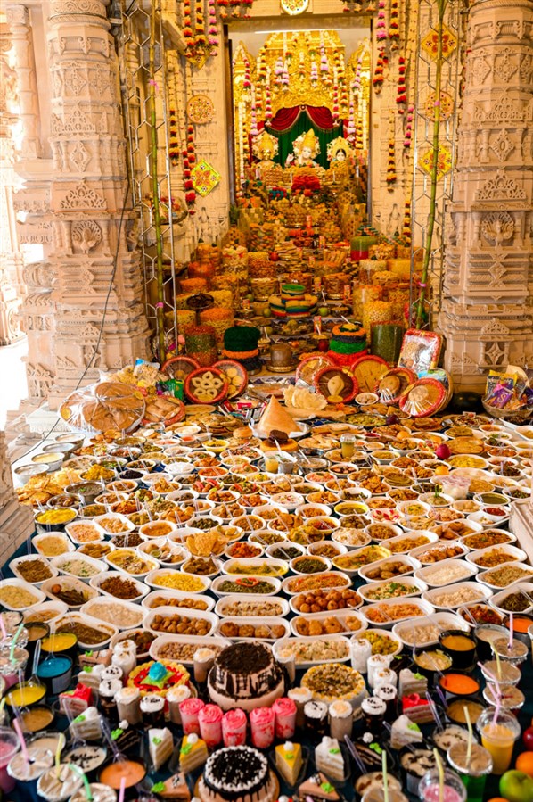 Diwali & Annakut Celebrations 2024, Kolkata
