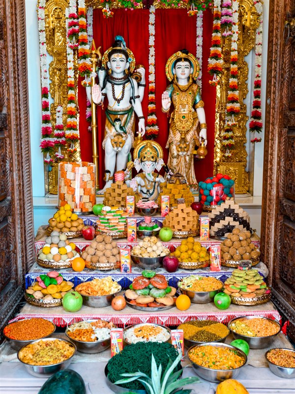 Diwali & Annakut Celebrations 2024, Kolkata
