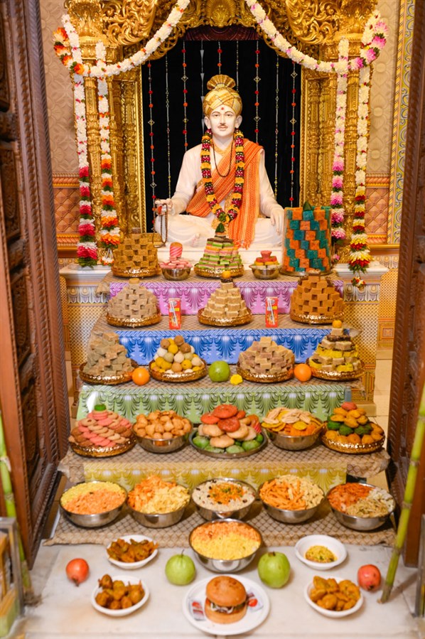 Diwali & Annakut Celebrations 2024, Kolkata