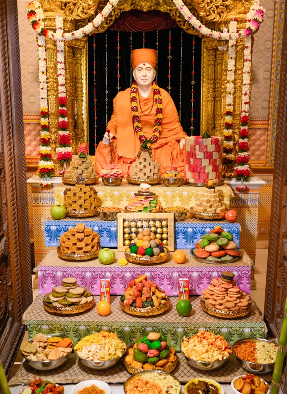 Diwali & Annakut Celebrations 2024, Kolkata