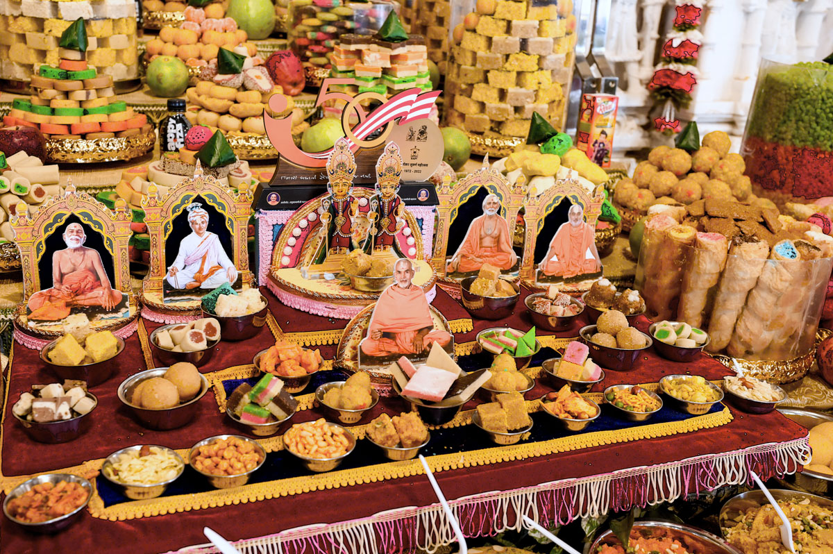 Diwali & Annakut Celebrations 2024, Kolkata