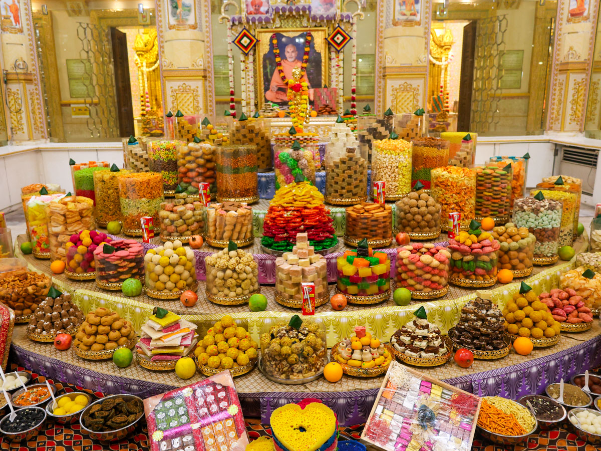 Diwali & Annakut Celebrations 2024, Kolkata