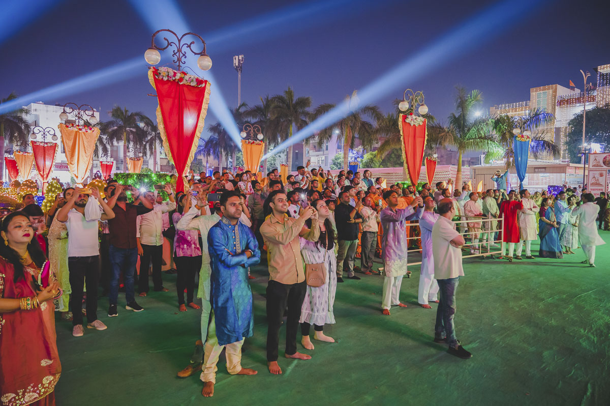 Diwali & Annakut Celebrations 2024, Jaipur