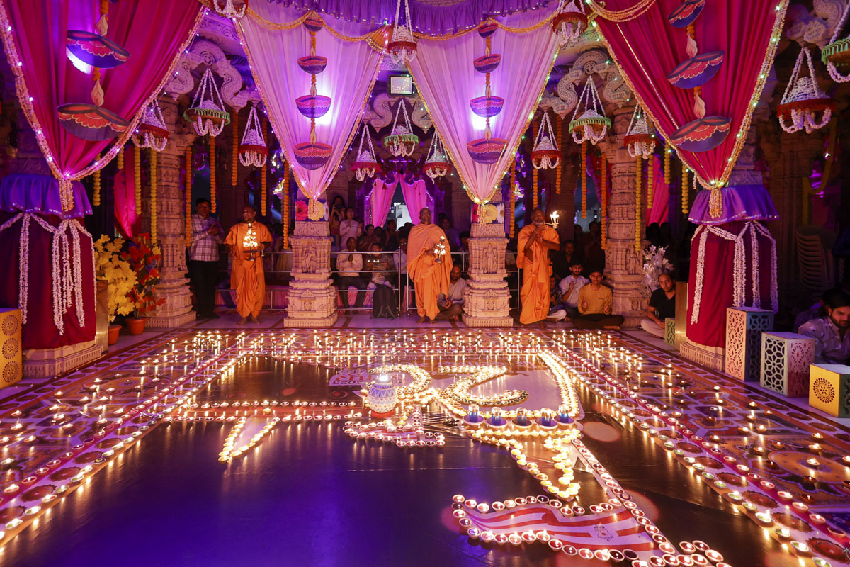Diwali & Annakut Celebrations 2024, Jaipur
