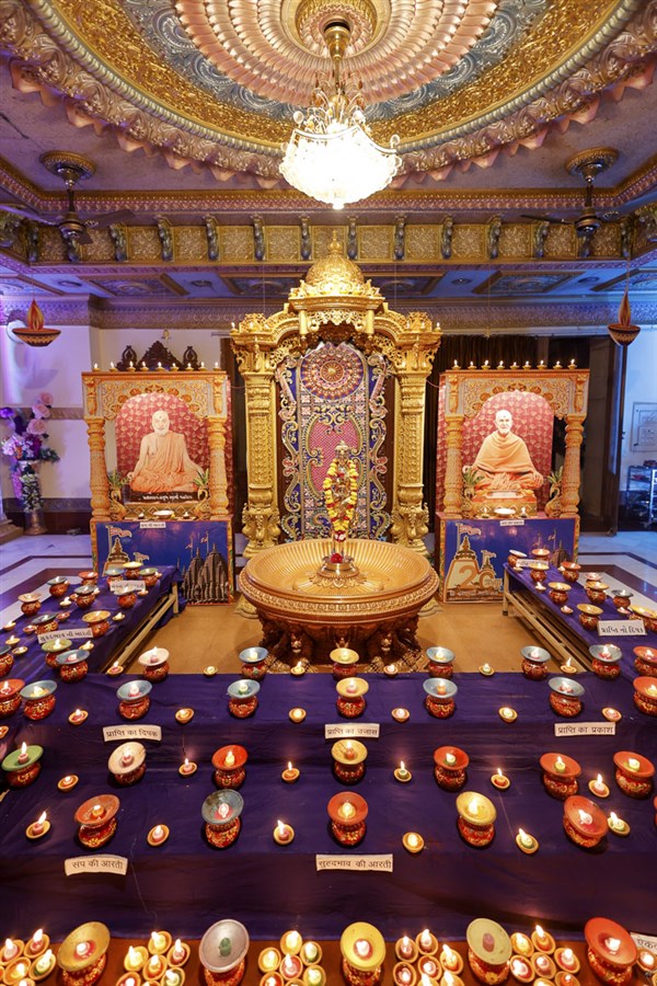 Diwali & Annakut Celebrations 2024, Jaipur