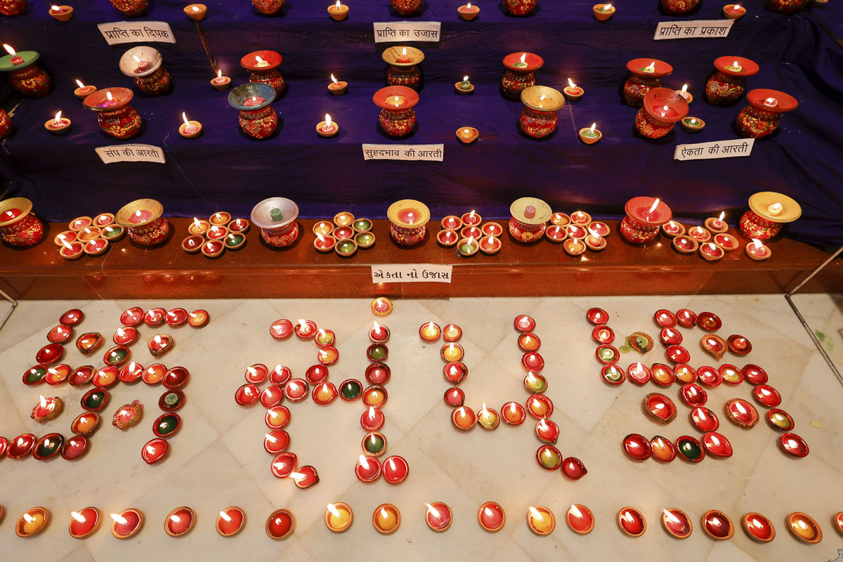 Diwali & Annakut Celebrations 2024, Jaipur