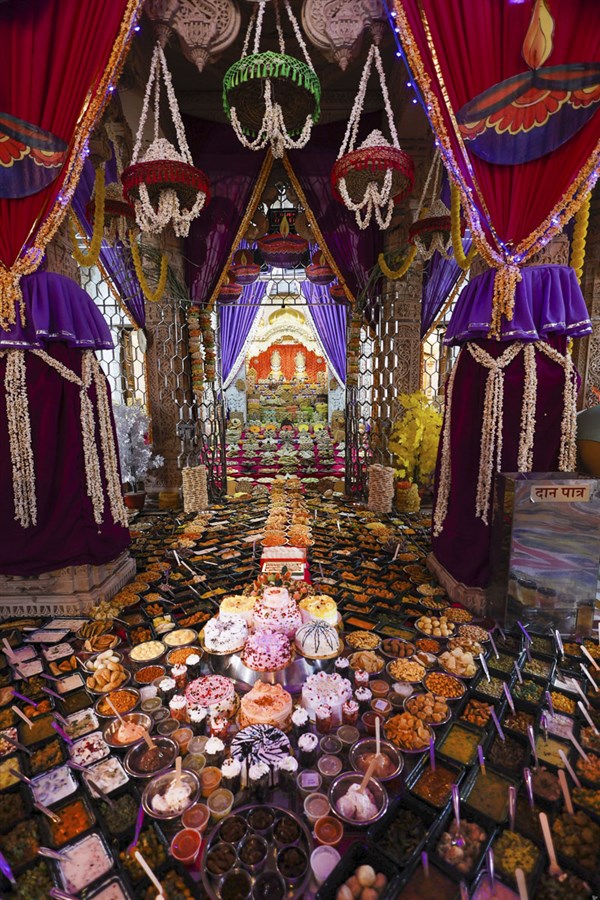 Diwali & Annakut Celebrations 2024, Jaipur