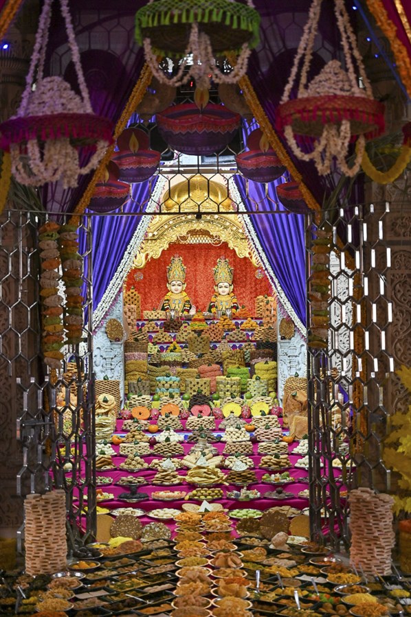 Diwali & Annakut Celebrations 2024, Jaipur