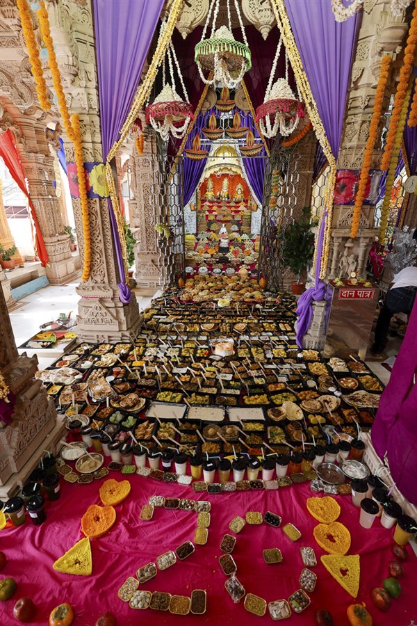 Diwali & Annakut Celebrations 2024, Jaipur