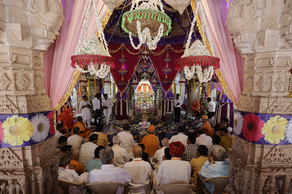 Diwali & Annakut Celebrations 2024, Jaipur