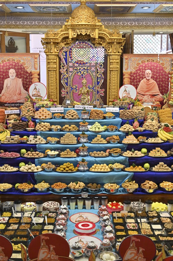 Diwali & Annakut Celebrations 2024, Jaipur