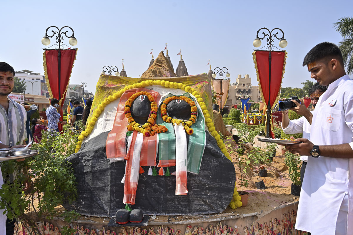 Diwali & Annakut Celebrations 2024, Jaipur