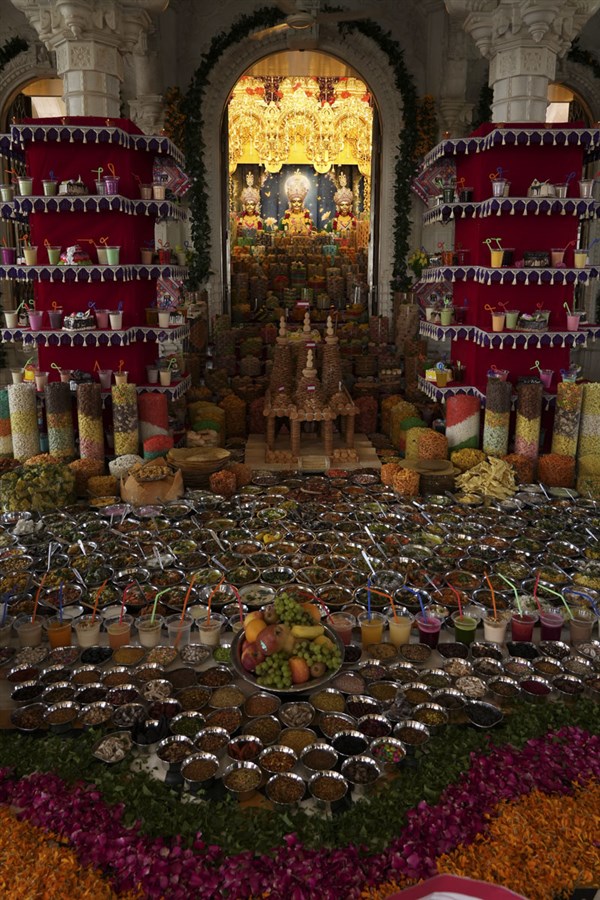 Diwali & Annakut Celebrations 2024, Gadhada