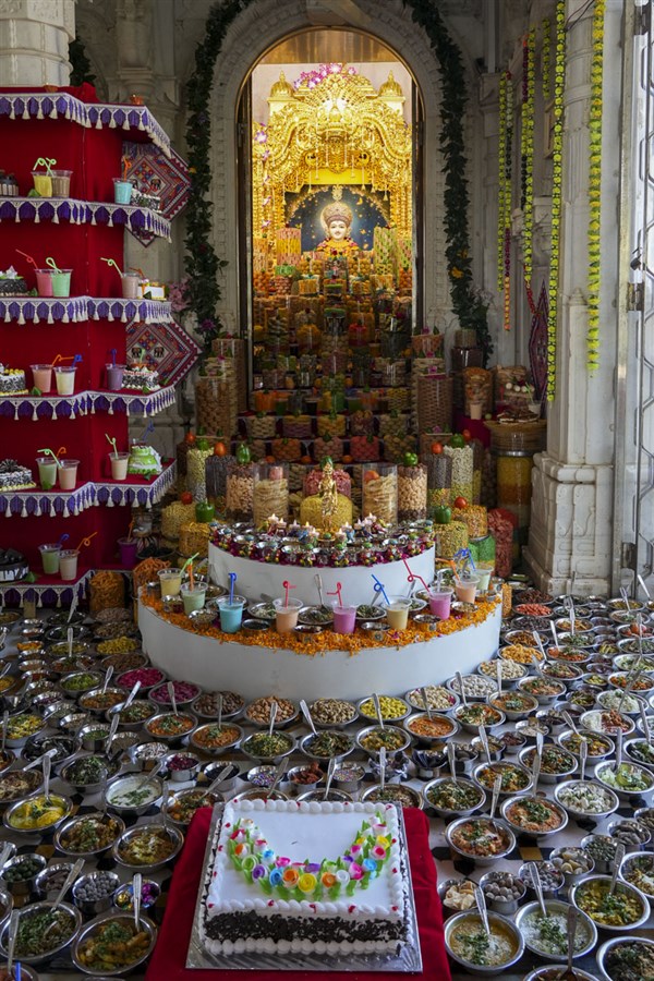 Diwali & Annakut Celebrations 2024, Gadhada