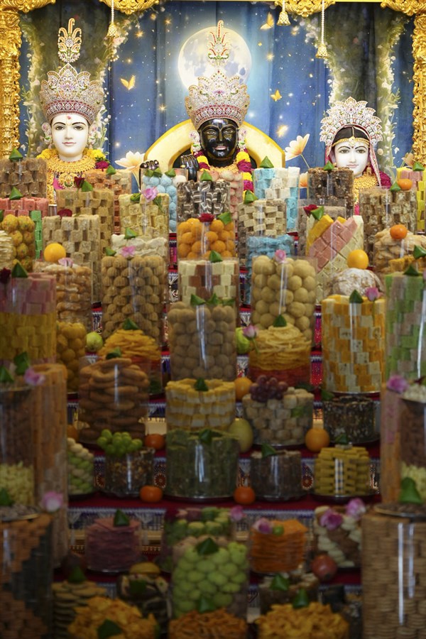 Diwali & Annakut Celebrations 2024, Gadhada