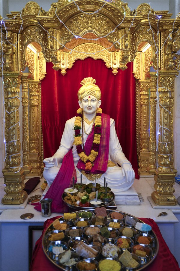 Diwali & Annakut Celebrations 2024, Gadhada