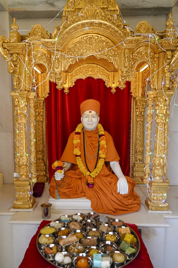 Diwali & Annakut Celebrations 2024, Gadhada
