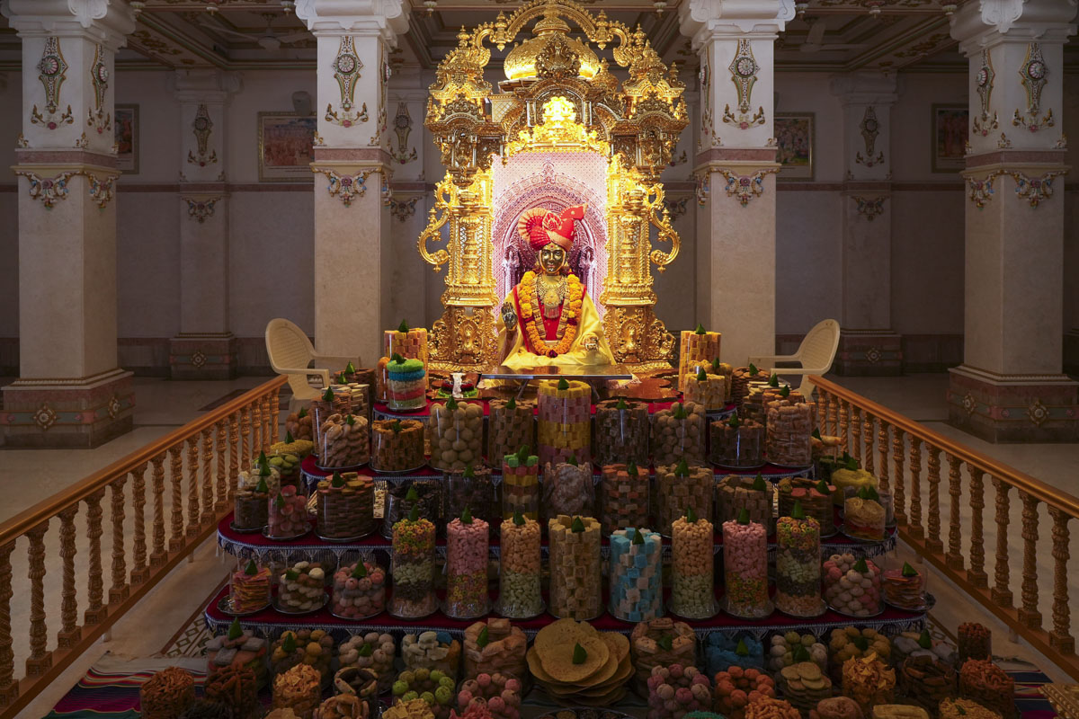 Diwali & Annakut Celebrations 2024, Gadhada