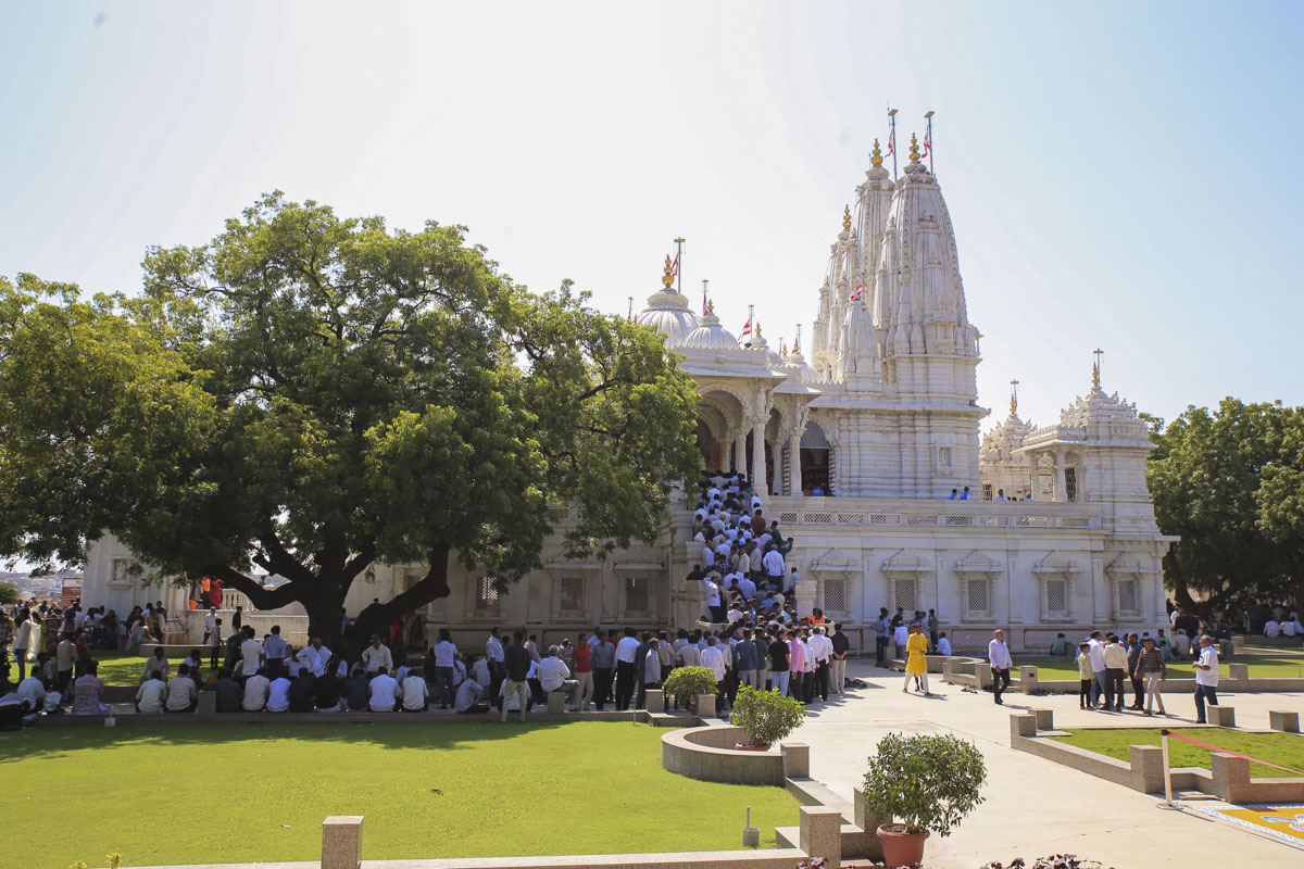 Diwali & Annakut Celebrations 2024, Gadhada