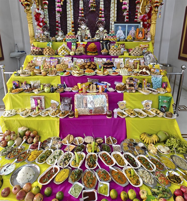 Diwali & Annakut Celebrations 2024, Jagannath Puri