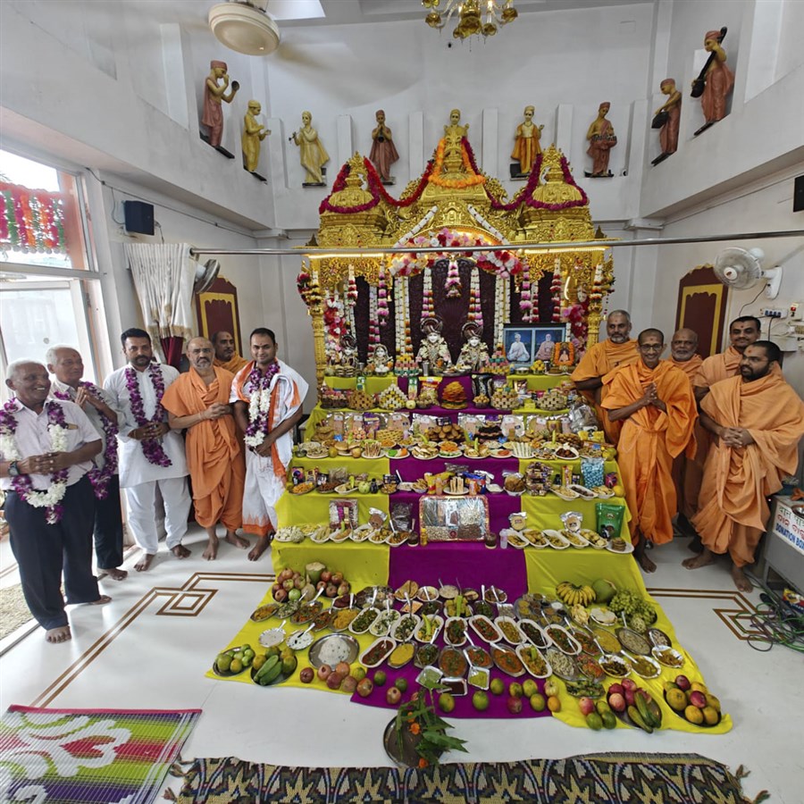 Diwali & Annakut Celebrations 2024, Jagannath Puri