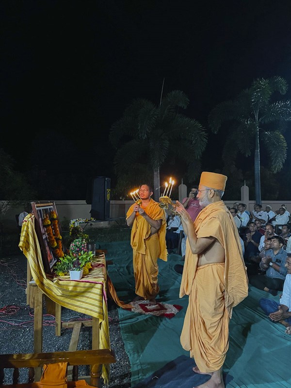 Diwali & Annakut Celebrations 2024, Chapaldhara