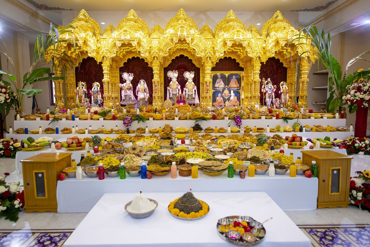 Diwali & Annakut Celebrations 2024, Bangkok
