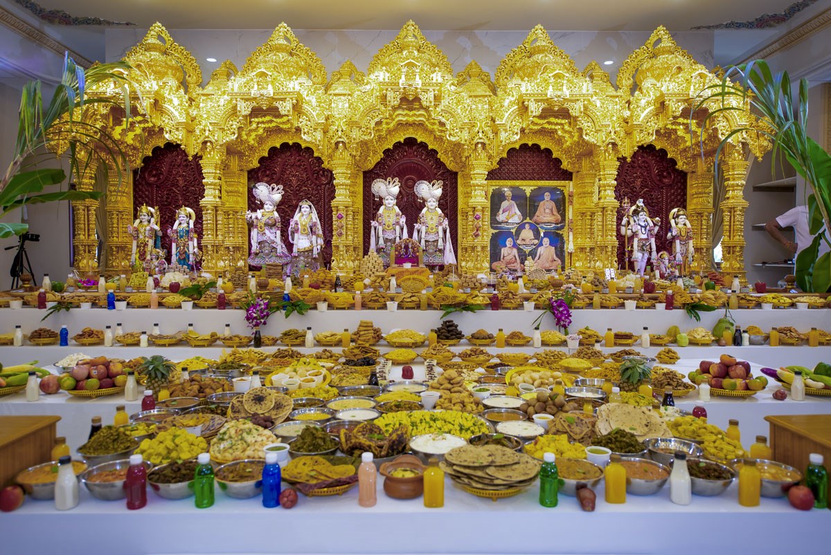 Diwali & Annakut Celebrations 2024, Bangkok