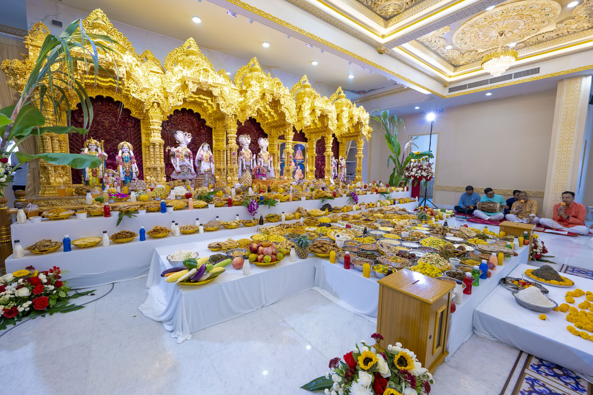 Diwali & Annakut Celebrations 2024, Bangkok