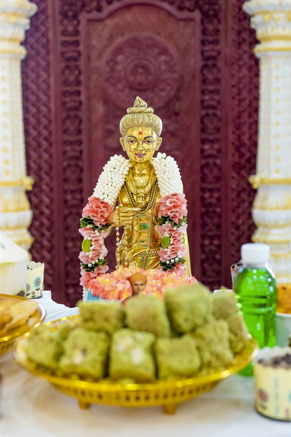Diwali & Annakut Celebrations 2024, Bangkok