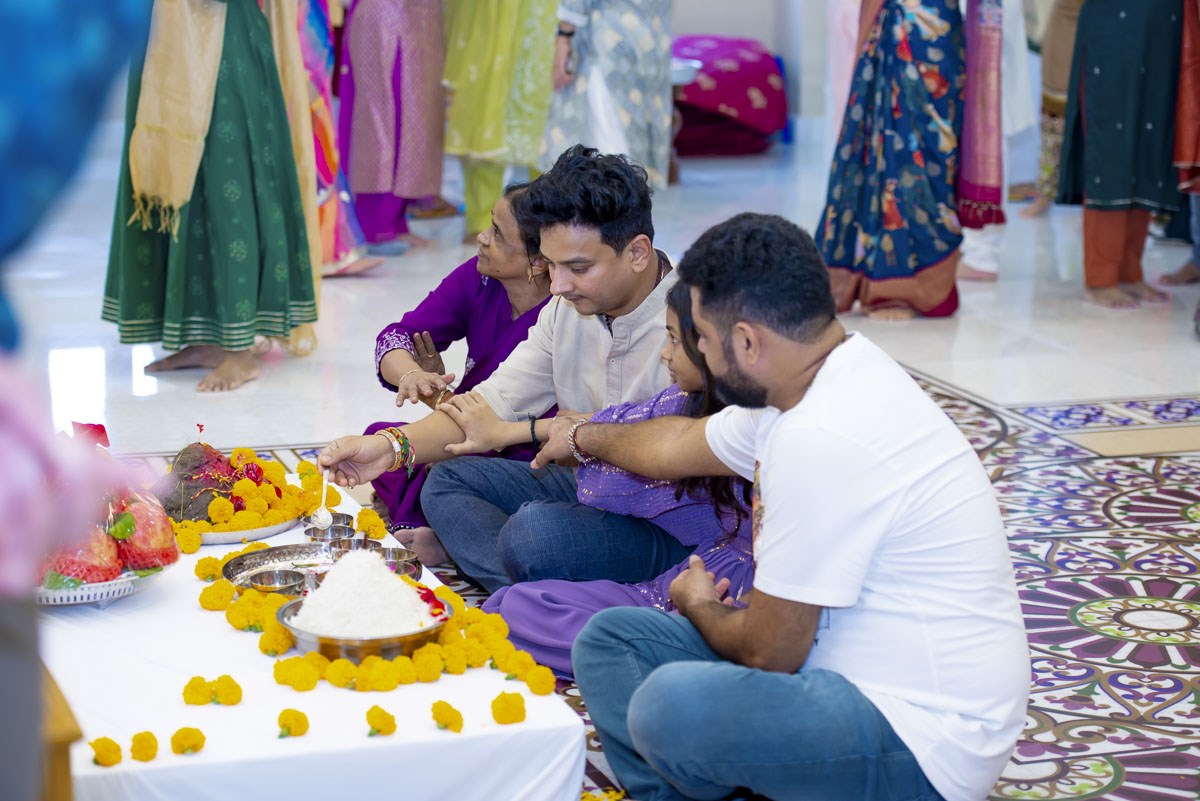 Diwali & Annakut Celebrations 2024, Bangkok