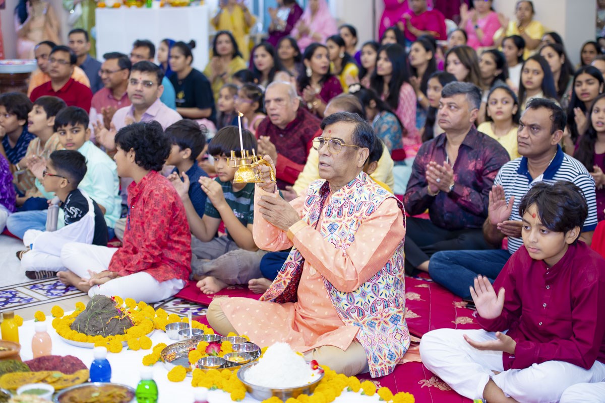 Diwali & Annakut Celebrations 2024, Bangkok