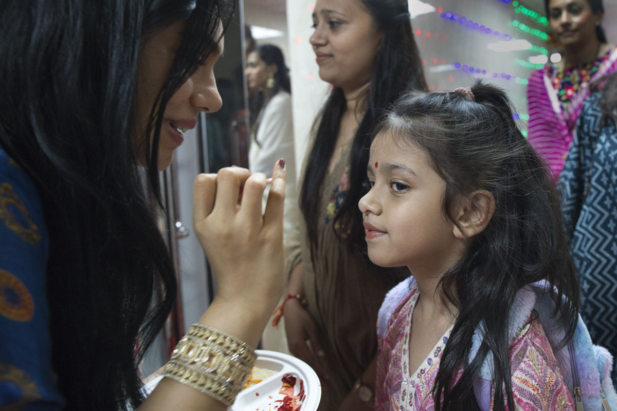 Diwali & Annakut Celebrations 2024, Hong Kong